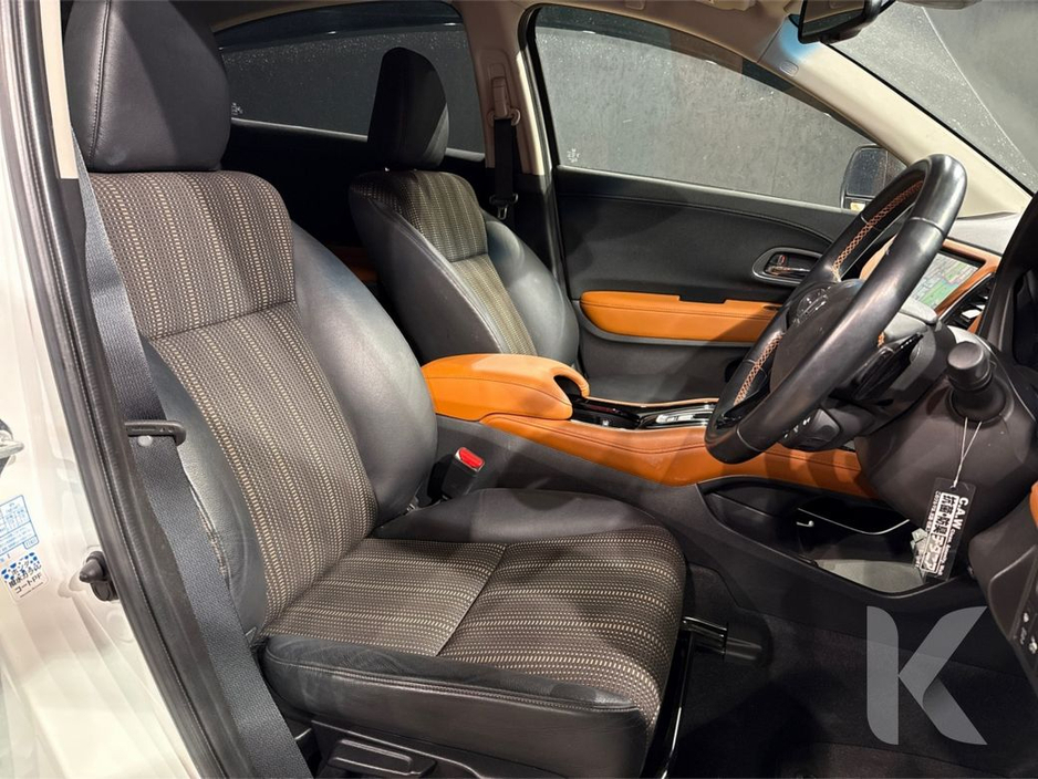 2017 Honda Vezel - image 16