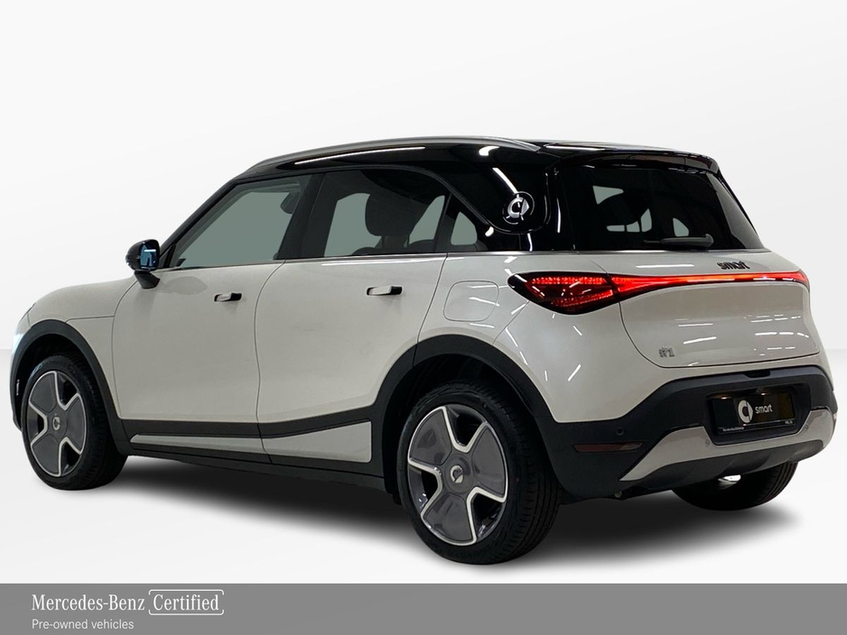 2025 Smart #1 HX11 SMART PRO PLUS #1 €26,950