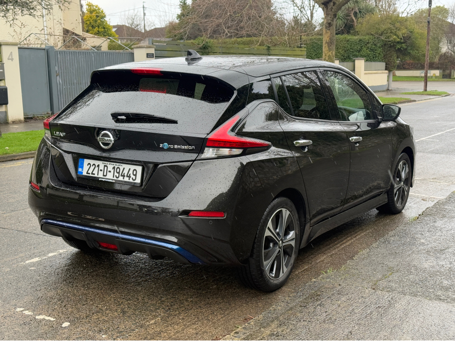2022 Nissan Leaf 40KW SV PREMIUM COLD PK 40KW €16,900