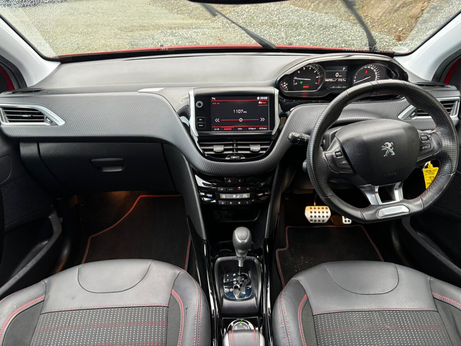 2017 Peugeot 2008 1.2 PureTech 110bhp Auto S&S GT - Line €13,950