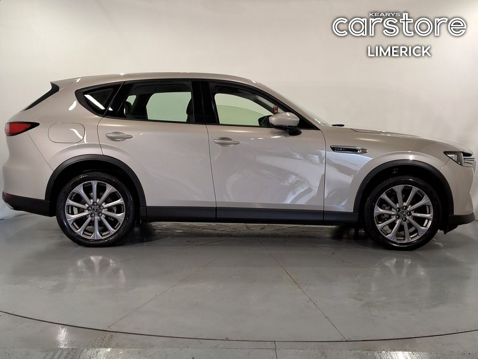 2023 Mazda CX-60 - image 2