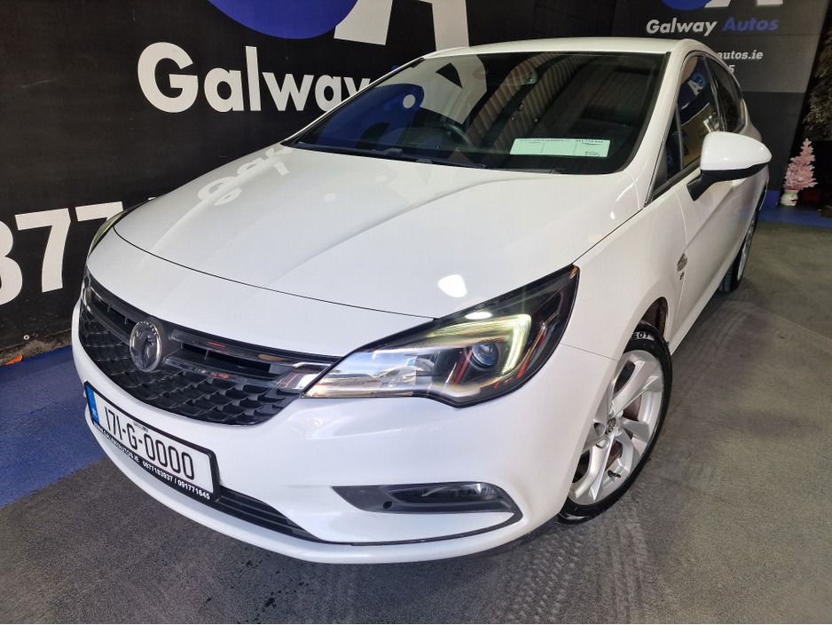 2017 Opel Astra for sale in , Ireland