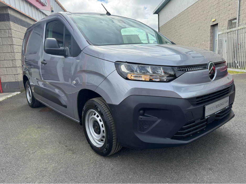 2026 Citroen Berlingo - image 3