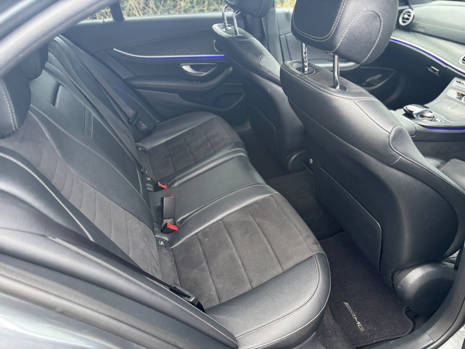 2019 Mercedes-Benz E Class E 220 d A/T AMG Line €28,998