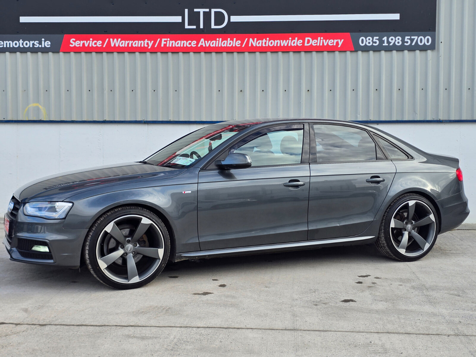 2015 Audi A4 - image 11