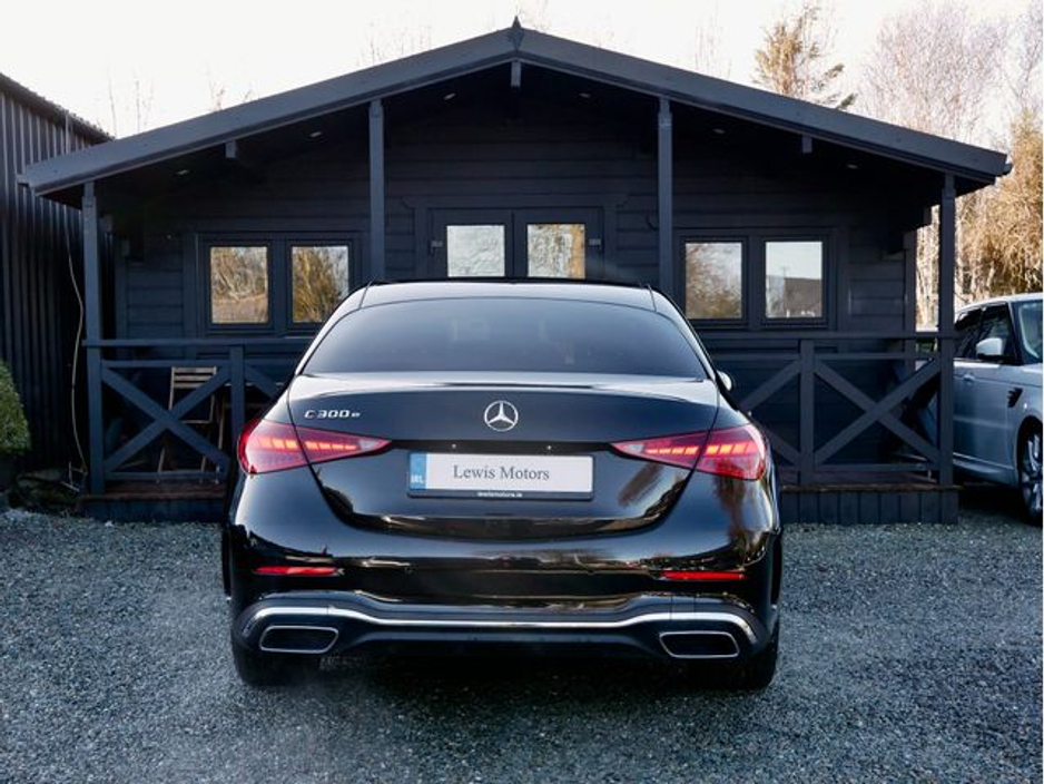 2025 Mercedes-Benz C Class - image 5