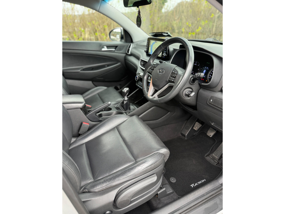 2019 Hyundai Tucson - image 8