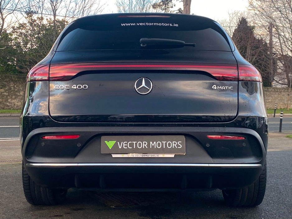 2023 Mercedes-Benz EQC AMG LINE PREMIUM 4MATIC SUNROOF €41,995