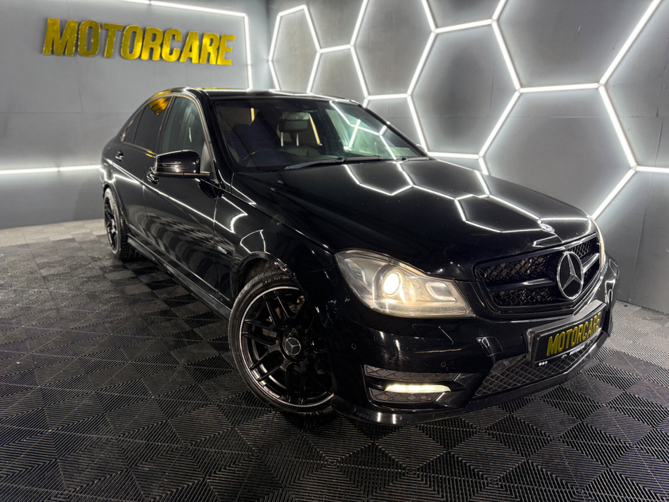 2012 Mercedes-Benz C Class - image 2