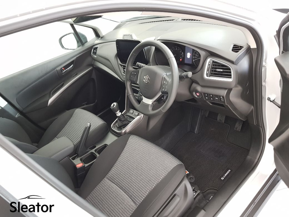 2026 Suzuki SX4 S-Cross  €34,950