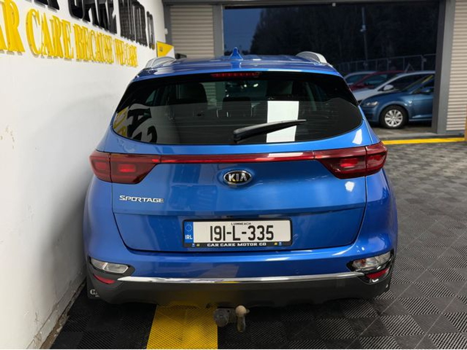 2019 Kia Sportage K3 5DR €18,778
