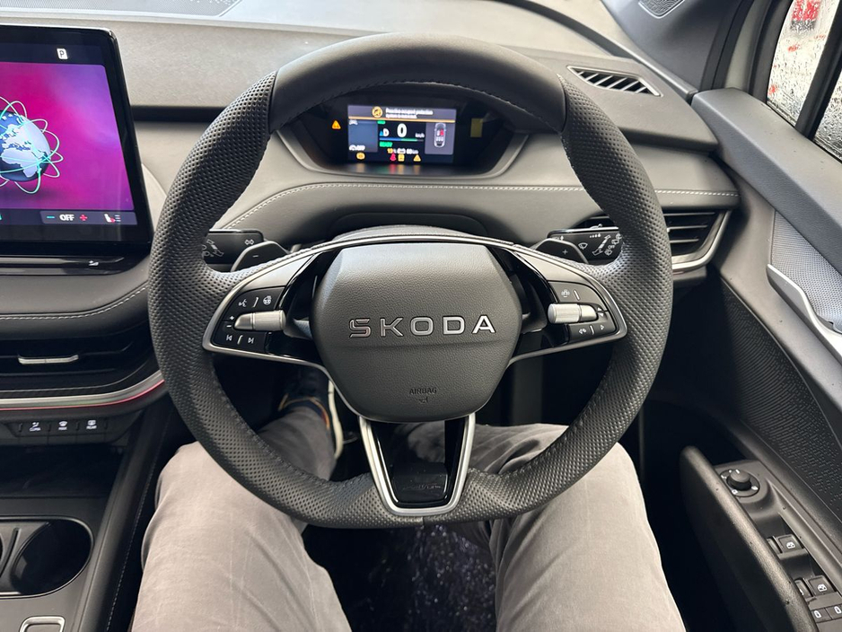 2026 Skoda Enyaq 85X SPORTLINE *0% APR* €90 P/W 3YRS €55,000