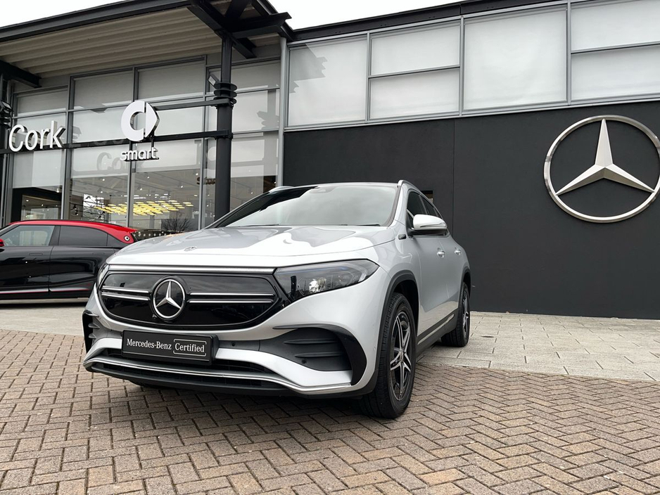 2021 Mercedes-Benz EQA - image 15