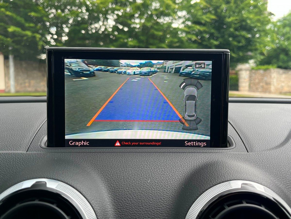 2015 Audi A3 1.4 AUTO NEW NCT €13,995