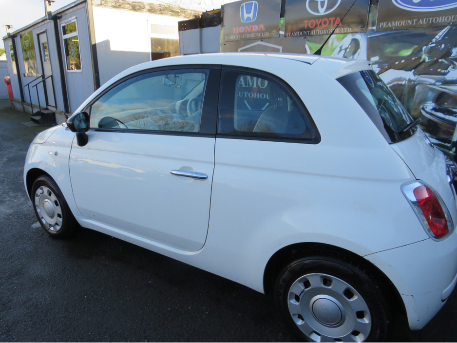 2009 Fiat 500 1.2 POP IDEAL STARTER CAR FRESH NCT 27 €3,999