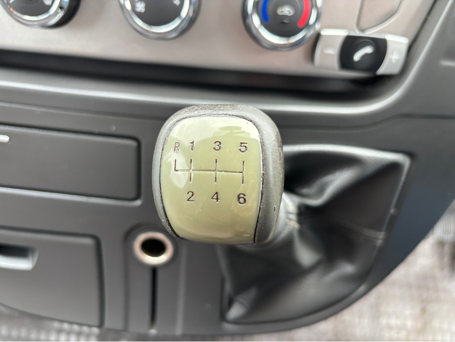 2018 LDV V80 - image 5