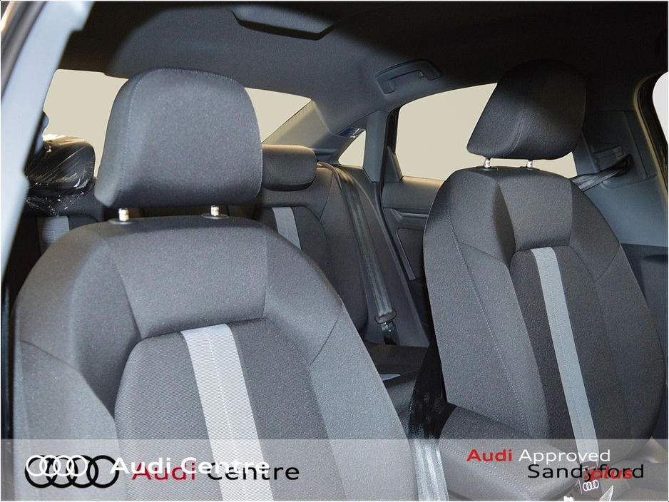 2025 Audi A3 SAL 30 TDI 115HP SE €38,999