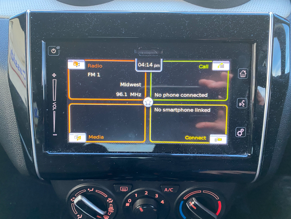 2023 Suzuki Swift Swift 1.2 Mild Hybrid SZ-T CVT €19,950