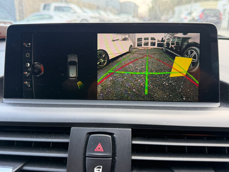 2016 BMW 1 Series 118d M Sport Auto €14,950