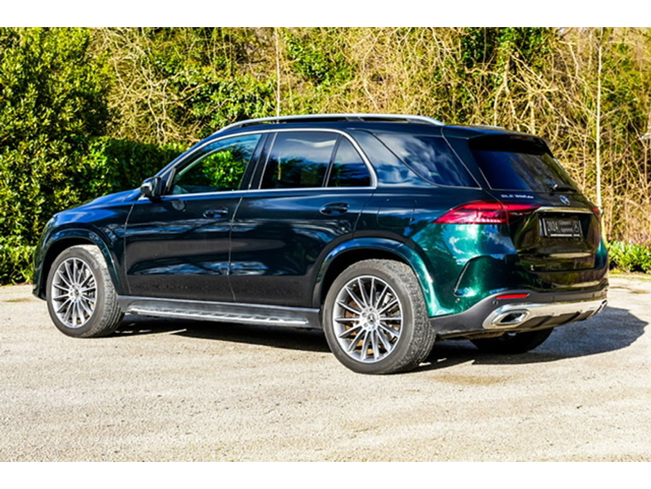 2024 Mercedes-Benz GLE Class 350de AMG Pan Roof 328bhp €94,995