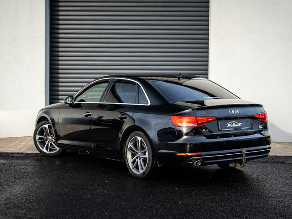 2018 Audi A4 2.0tdi *FULL LEATHER* €20,750
