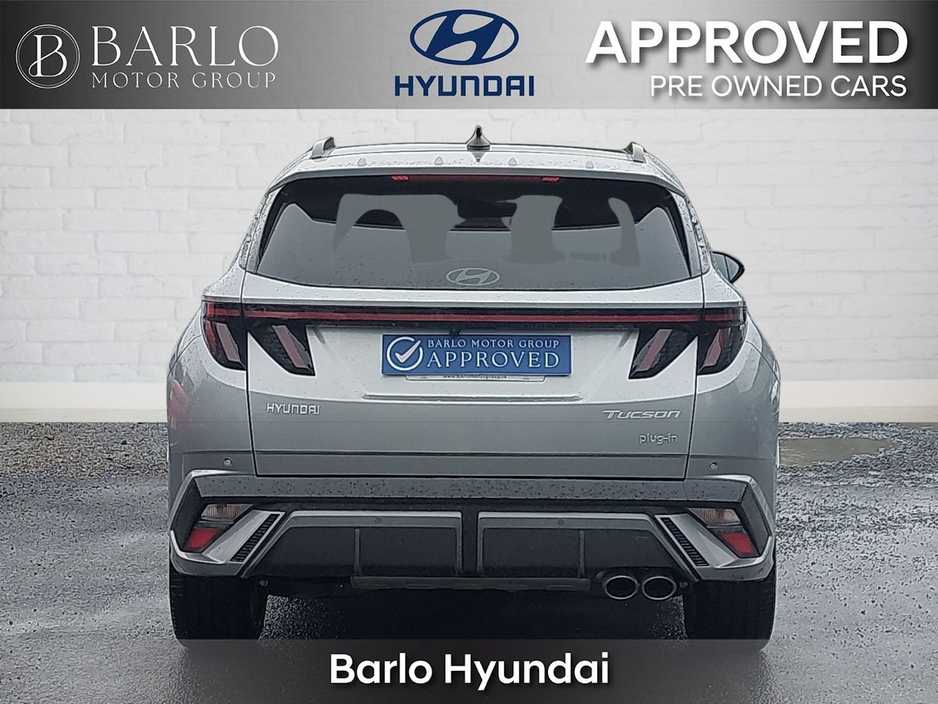 2026 Hyundai Tucson - image 7