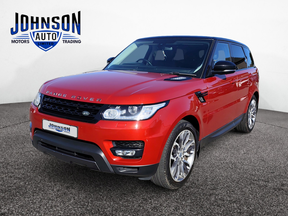 2015 Land Rover Range Rover Sport for sale in , Ireland