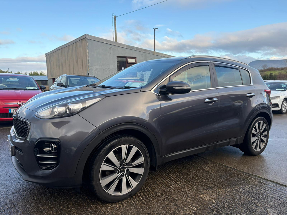 2018 Kia Sportage - image 3