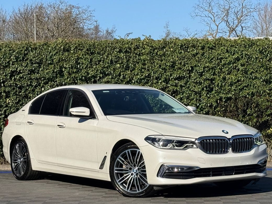 2018 BMW 5 Series for sale in , Ireland