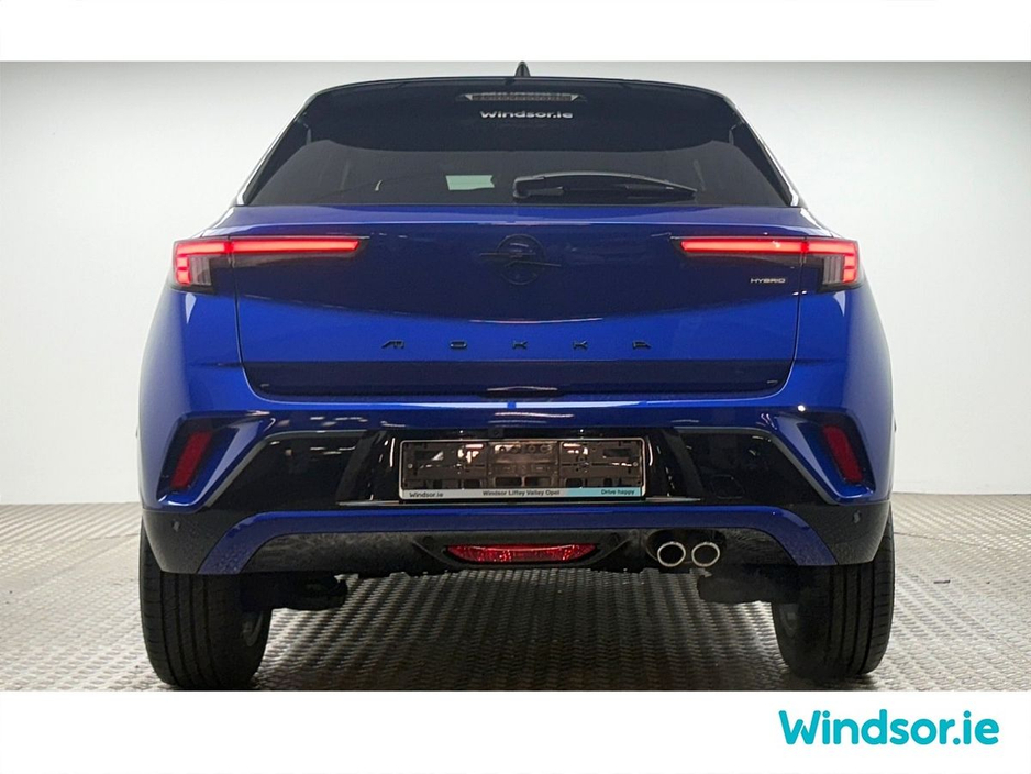 2025 Opel Mokka Hybrid GS 1.2 136hp Hybrid €34,995