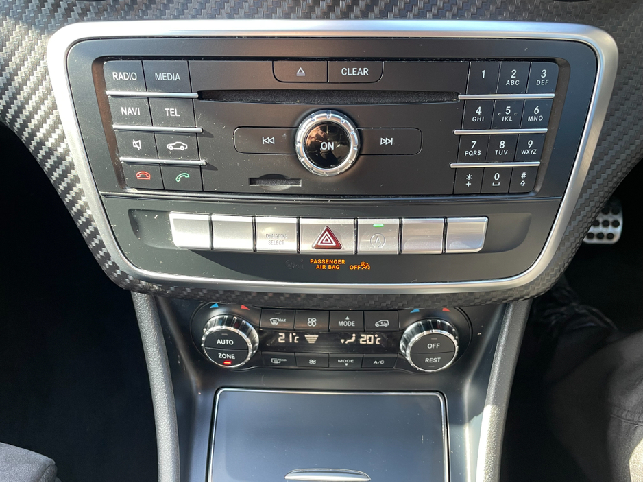 2018 Mercedes-Benz A Class - image 20