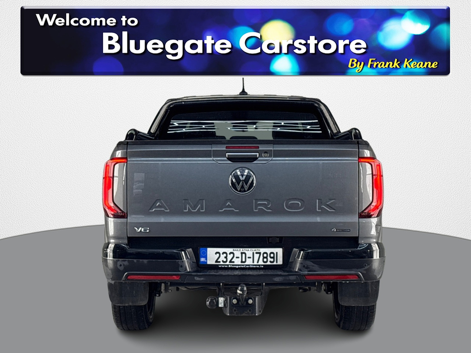 2023 Volkswagen Amarok - image 3