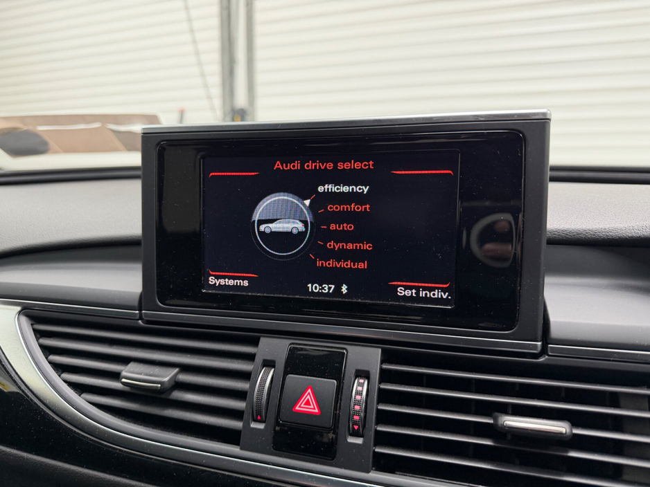 2017 Audi A6 2.0TDI 150 Ultra S Line €22,495