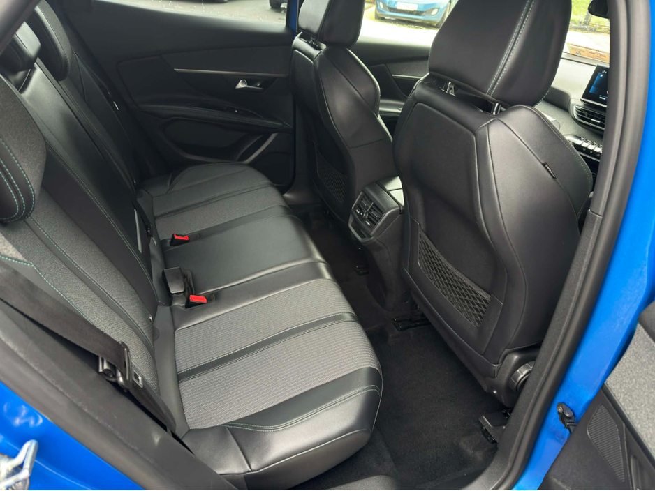 2022 Peugeot 3008 FL ALLURE 1.5 BLUE HDI 130 bhp €25,950