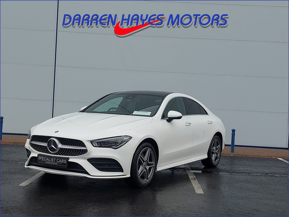 2022 Mercedes-Benz CLA Class - image 2