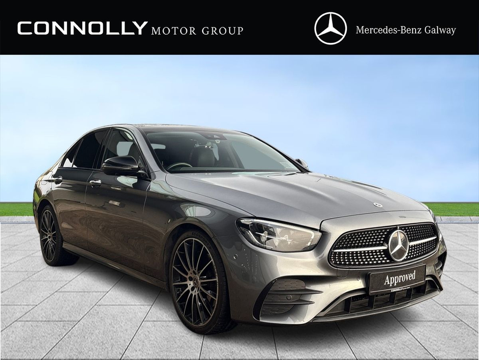 2022 Mercedes-Benz E Class E 220 D A/T AMG Line €43,900