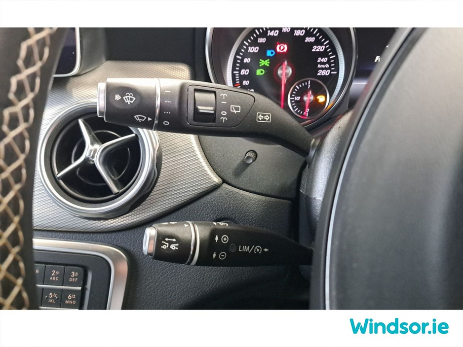 2018 Mercedes-Benz GLA Class 180 €22,995