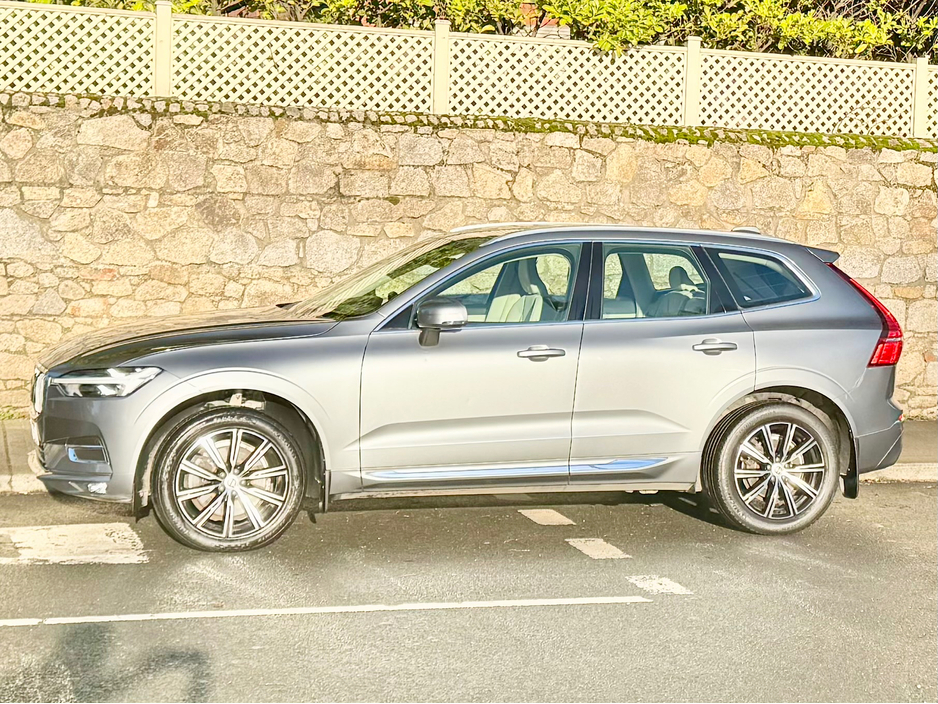 2021 Volvo XC60 B4 INSCRTPTION 5DR AUTO €33,900