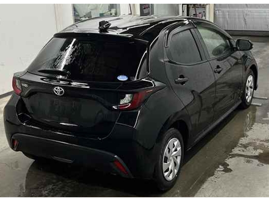 2020 Toyota Yaris 1.5 Petrol Hybrid Auto €16,950