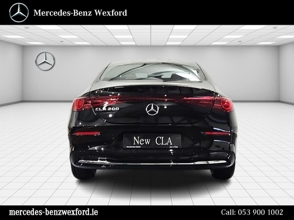 2026 Mercedes-Benz CLA Class - image 8