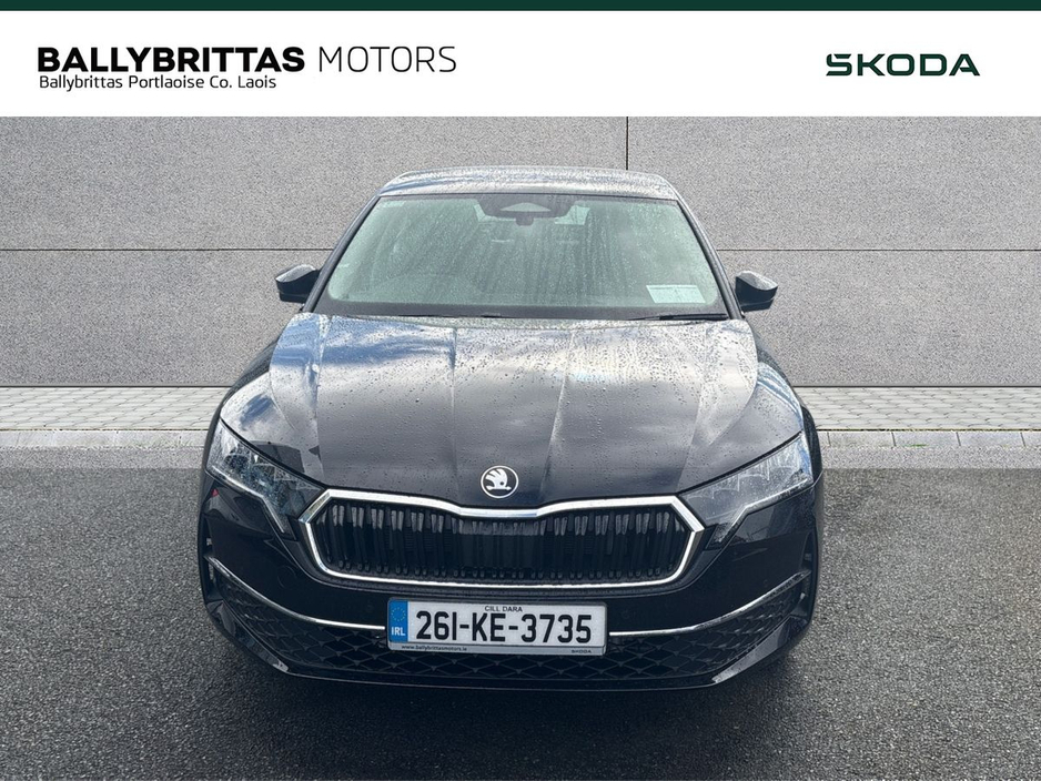 2026 Skoda Octavia - image 3