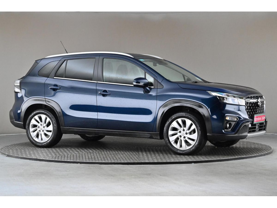 2024 Suzuki SX4 S-Cross 1.5 S1-HEV MOTION AGS *REVERSE CAM*PARK SENSORS* €29,890