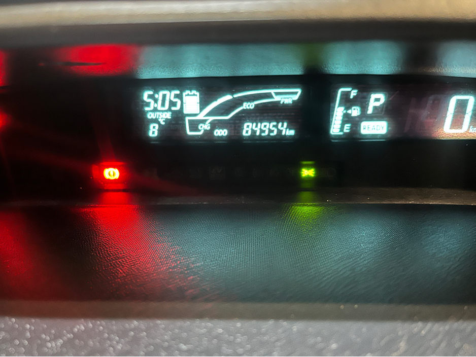 2014 Toyota Aqua 2014 Hybrid auto €8,495