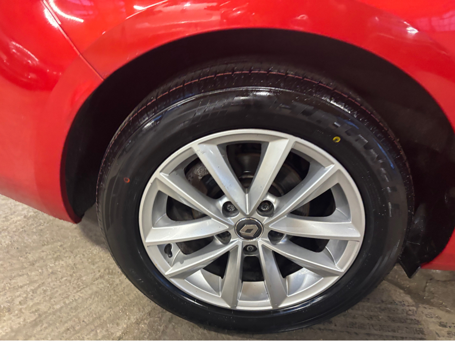 2018 Renault Megane SPORT TOURER DYNAMIQUE 5DR €11,999