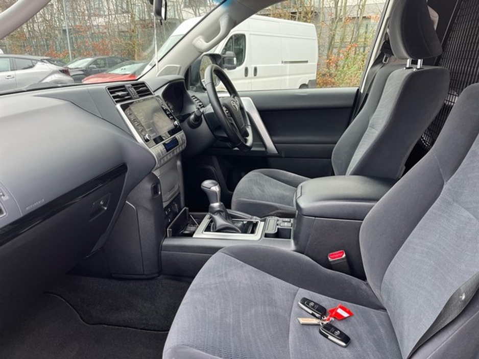 2022 Toyota Landcruiser LAND CRUISER LWB AUTO COMMERCIAL €48,954