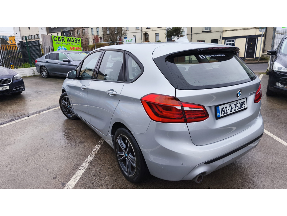 2019 BMW 2 Series 1.5 XE SPORT AUTO AA Approved 1 Year Warranty €19,950