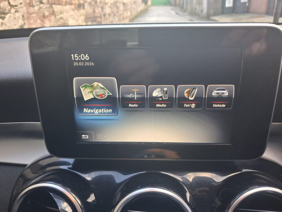 2017 Mercedes-Benz C Class C 200 A/T €10,000