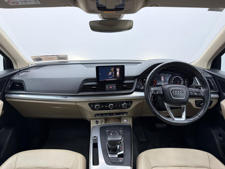 2019 Audi Q5 2.0TDI 190 S-Tronic quattro SE €29,950