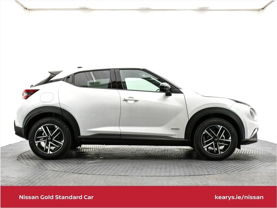 2026 Nissan Juke HYBRID 1.6 SV PREMIUM 2 TONE