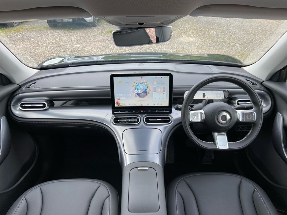 2025 Smart #1 - image 2